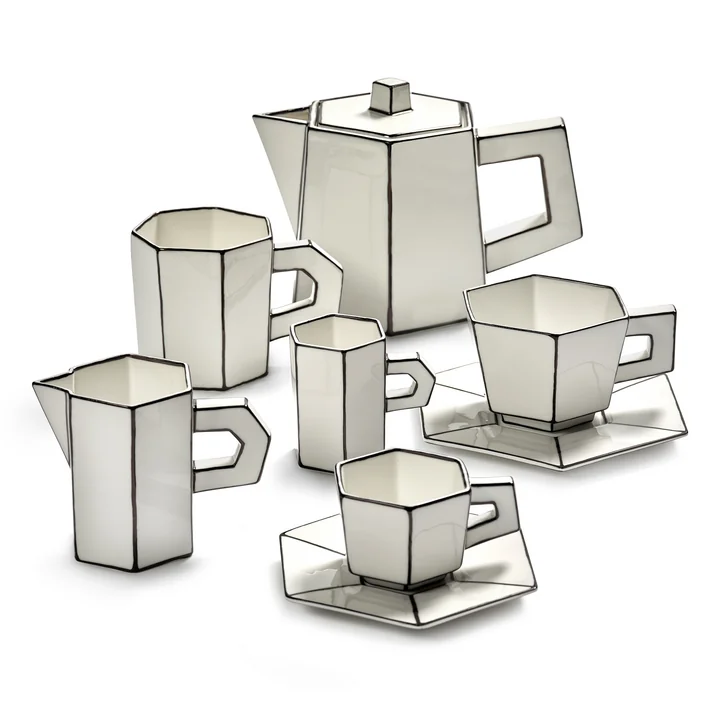 Serax - Carte Blanche Collectie