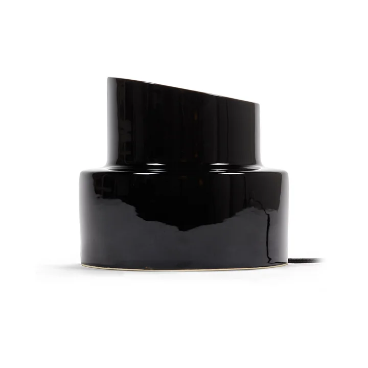 Serax - Pillar Tafellamp, zwart