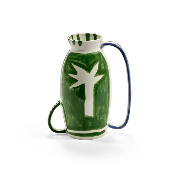 Serax - Santiago de Borja Cocona Vaas, mix