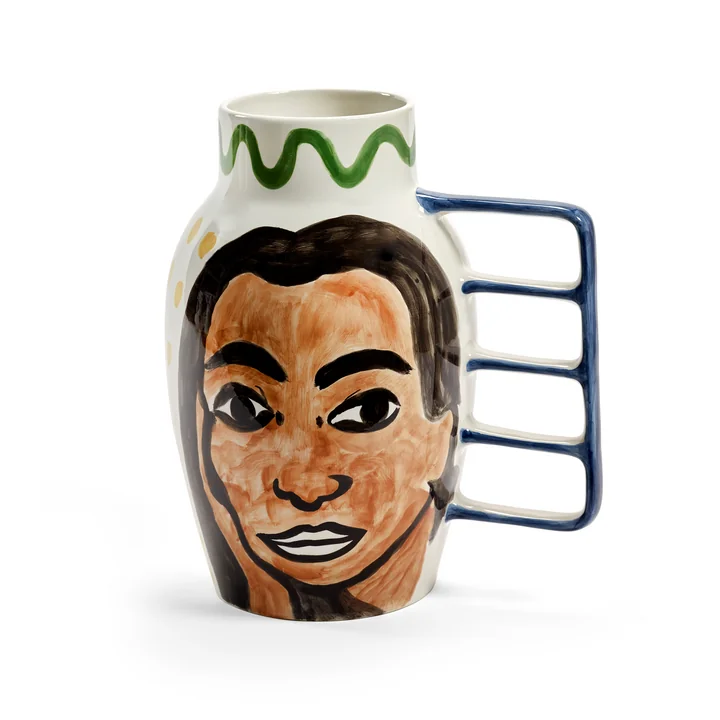 Serax - Santiago de Borja Pijuayo Vaas L, mix