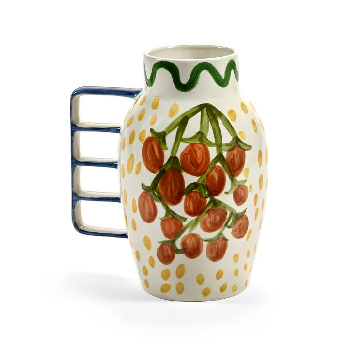 Serax - Santiago de Borja Pijuayo Vaas L, mix