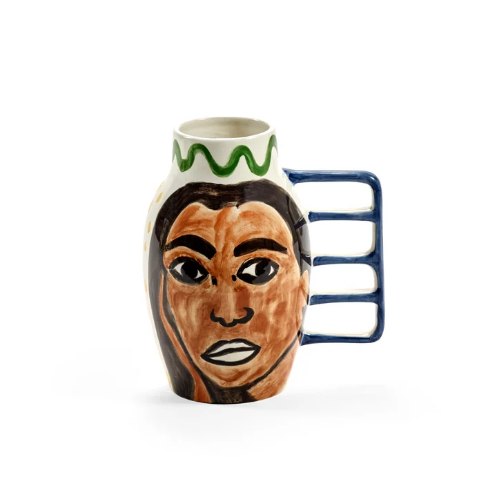 Serax - Santiago de Borja Pijuayo Vaas S, mix