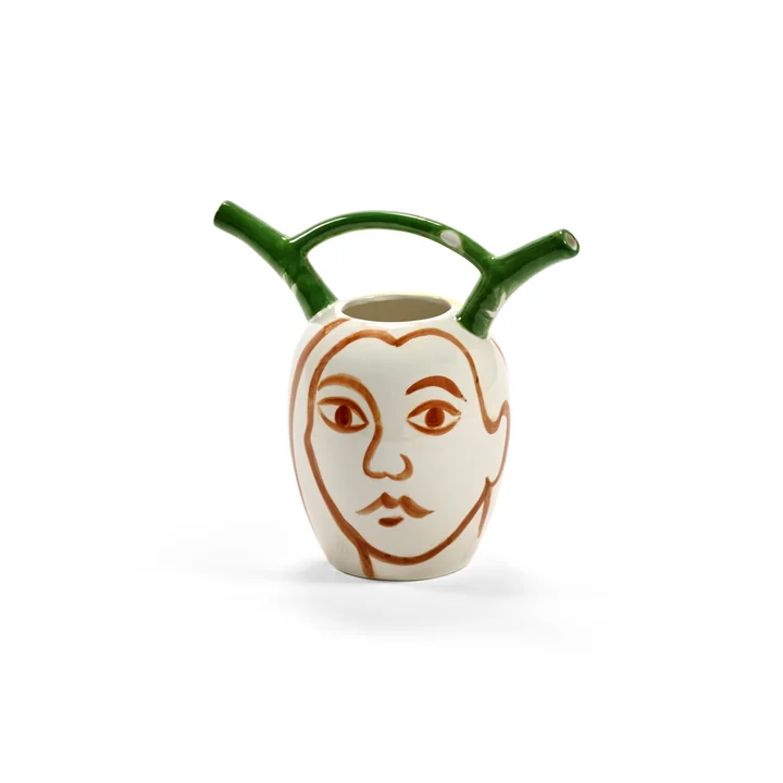 Serax - Santiago de Borja Sapote Vaas S, mix