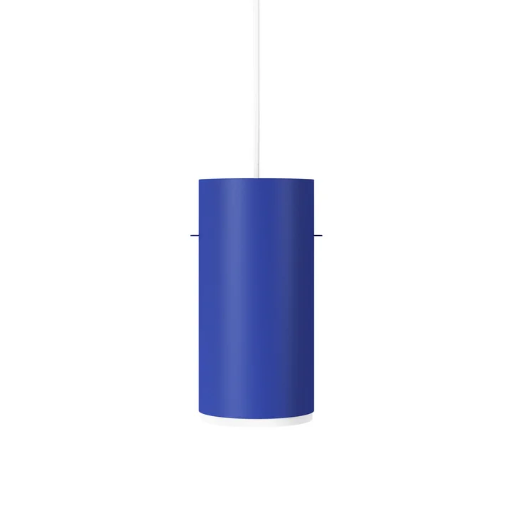 Moebe - Tube Hanglamp, groot / diepblauw