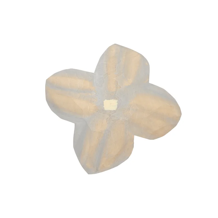 Ferm Living - Poesie Muurhaak, nevelblauw