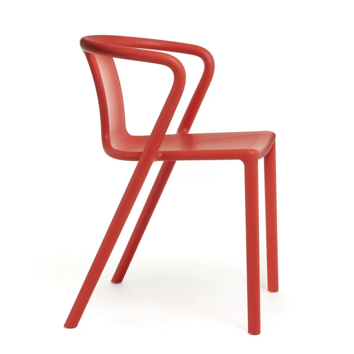 Magis - Air-Armchair fauteuil, rood