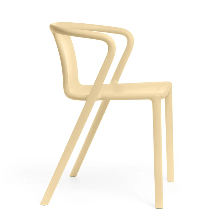 Magis - Air-Armchair fauteuil, crème