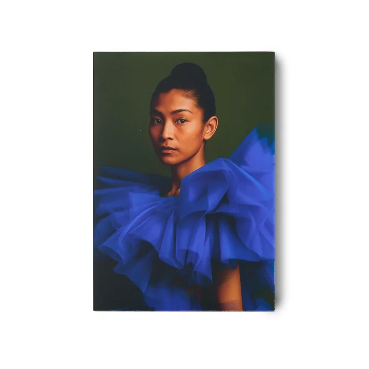 Hkliving - Plexi Muurschildering Volt, 35 x 50 cm