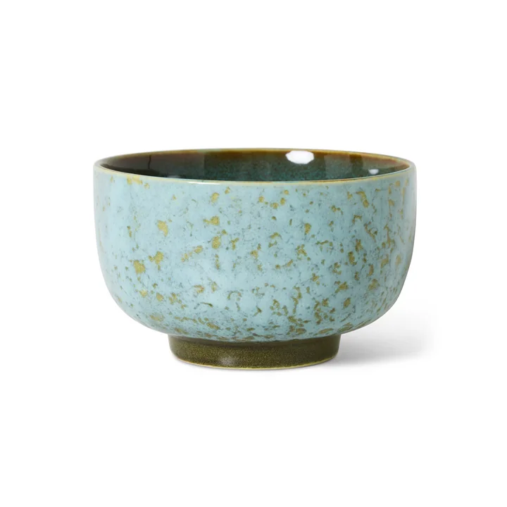 HKliving - 70's Pastakom, Ø 13,5 cm, verdigris