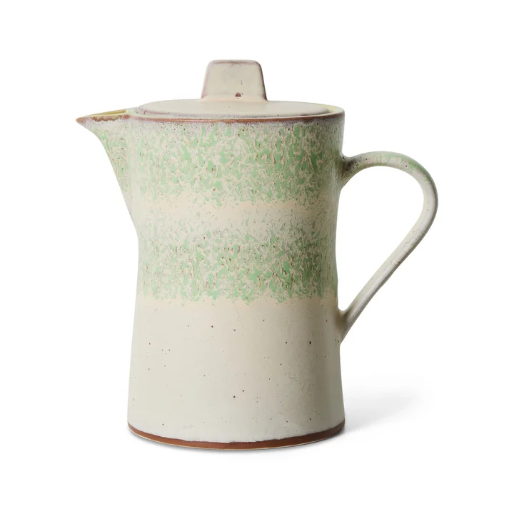 HKliving - 70's Theepot, slush