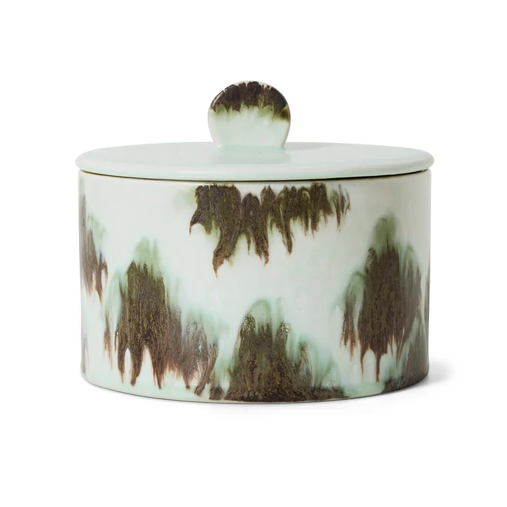 HKliving - 70's Koekblik 1,65 l, tide