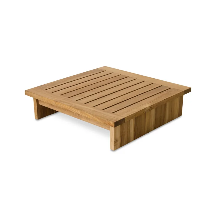 HKliving - Outdoor kruk, teak