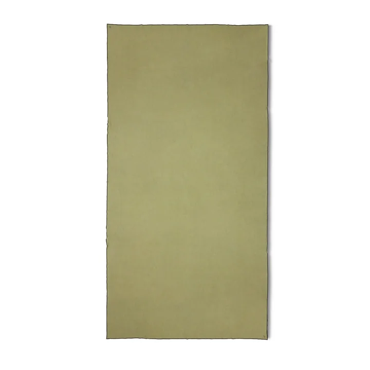 HKliving - Ease Tafelkleed, 160 x 300 cm, dune