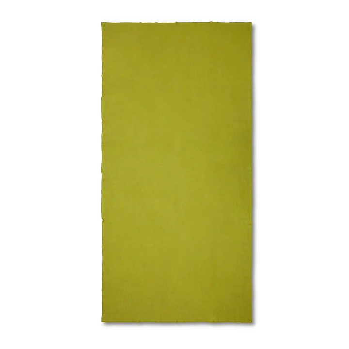 HKliving - Ease Tafelkleed, 160 x 300 cm, citrus
