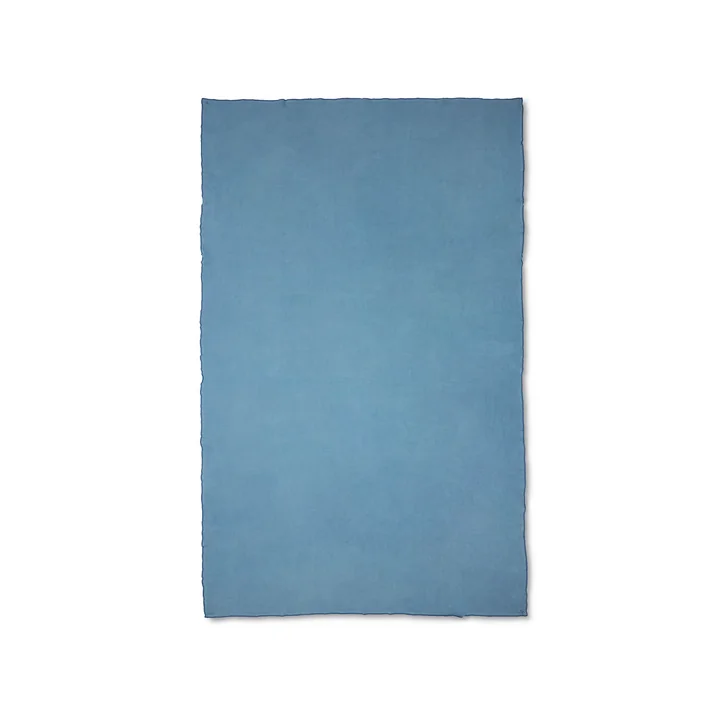 HKliving - Ease Tafelkleed, 140 x 220 cm, mist blue