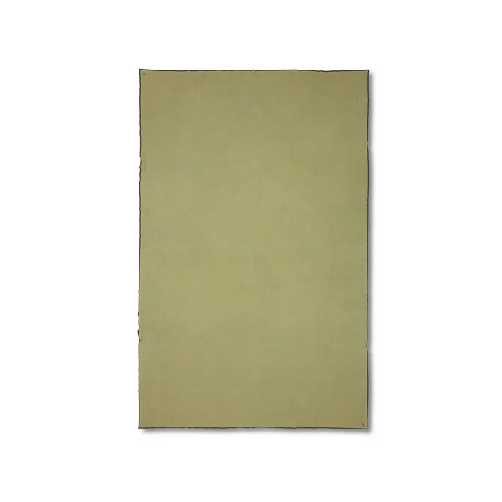 HKliving - Ease Tafelkleed, 140 x 220 cm, dune