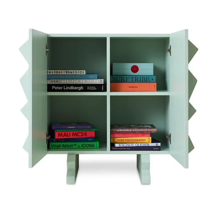 HKliving - Forma Kast, ice blue