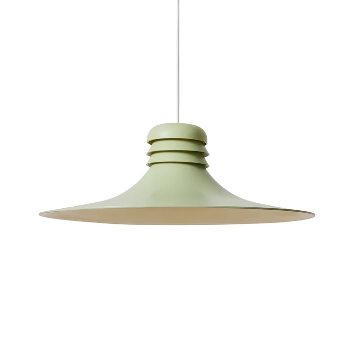 HKliving - Flare hanglamp, mint