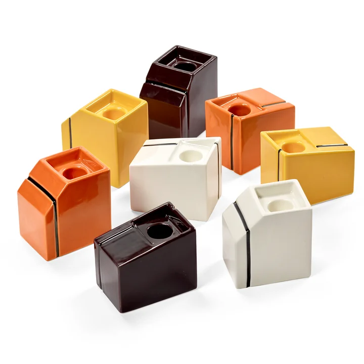 Serax - Silos Kandelaar