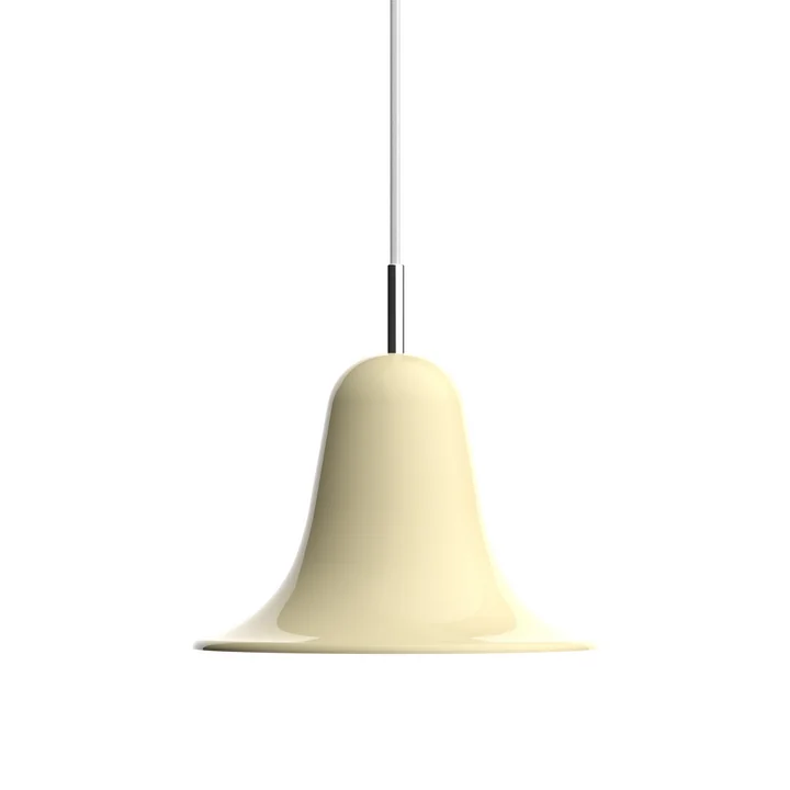Verpan - Pantop hanglamp, Ø 23 cm, crème wit