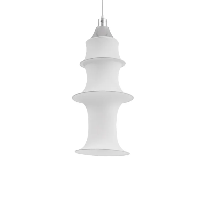 Artemide - Falkland 85 Hanglamp, wit