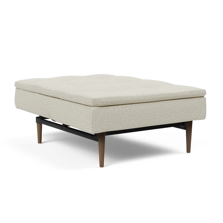 Innovation Living - Dublexo Styletto Fauteuil, naturel (527 Mixed Dance )