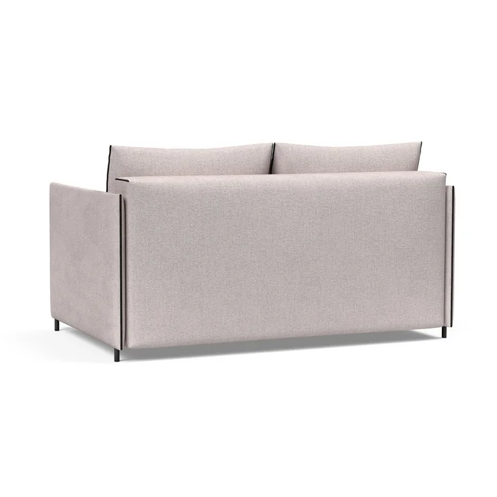 Innovation Living - Luoma slaapbank, 150 x 92 cm, zand (300 Weda)