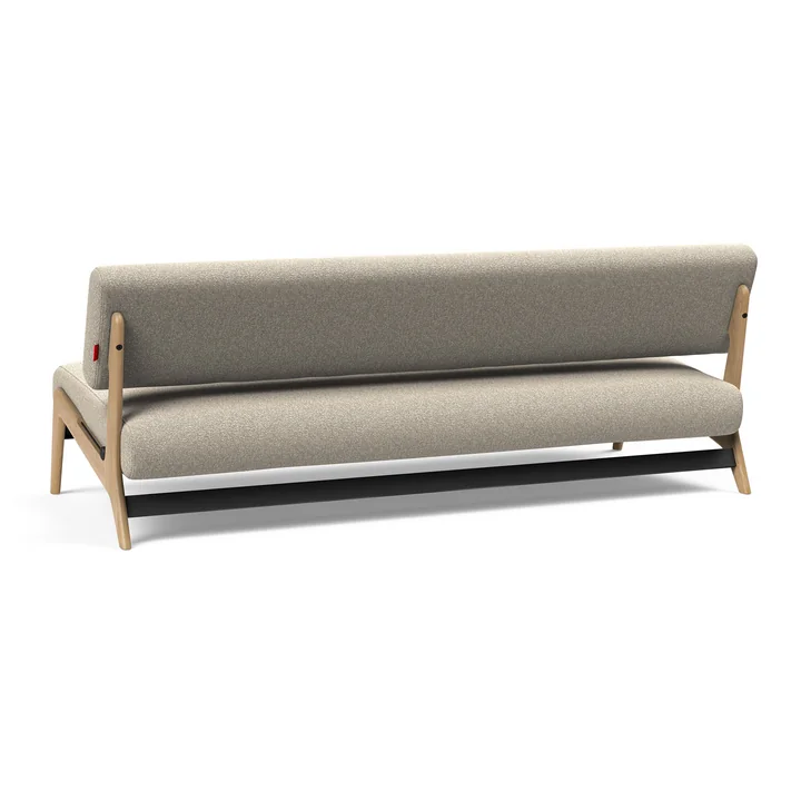 Innovation Living - Nolis Dagbed, 213 x 92 cm, beige (539 Bouclé )