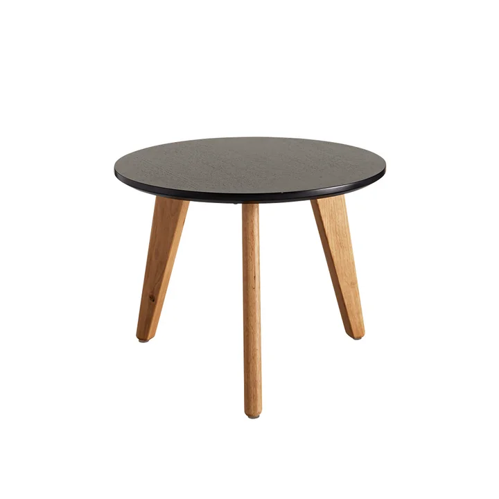 Innovation Living - Nordic Salontafel, Ø 45 x cm, zwart
