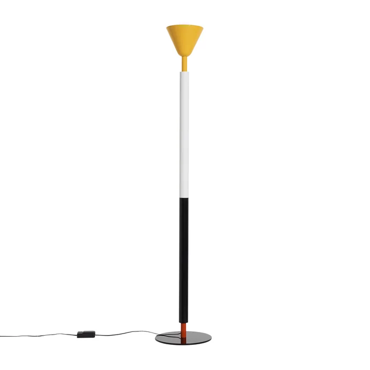 Petite Friture - Pyl LED vloerlamp, H 180 cm, veelkleurig