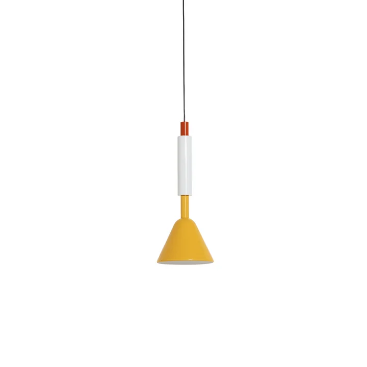 Petite Friture - Pyl LED hanglamp, Klein, H 54 cm, veelkleurig