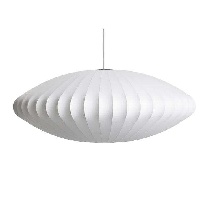 Nelson Schotel Bubbel Hanglamp L by HAY