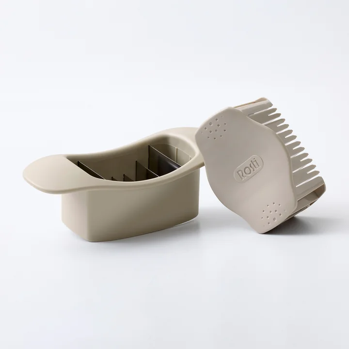 Rosti - Hasselback -Cutter Classic, humus