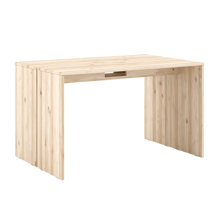 Karup Design - JOIN-IN Eettafel, 73 x 124 cm, natuurlijk grenen
