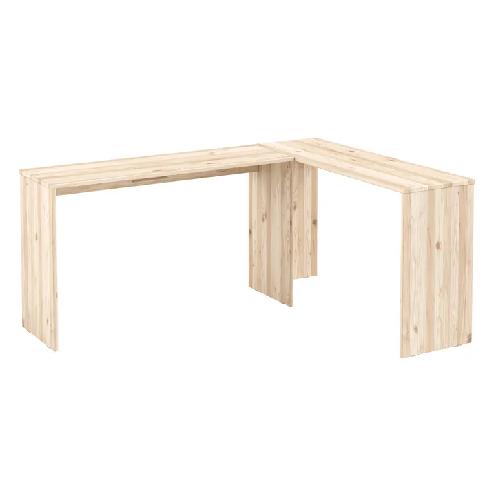 Karup Design - JOIN-IN Eettafel, 73 x 124 cm, natuurlijk grenen