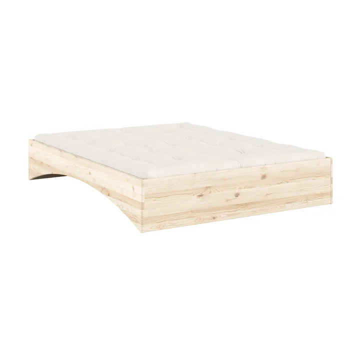 Karup Design - Orbit Bed, 160 x 200 cm, natuurlijk grenen