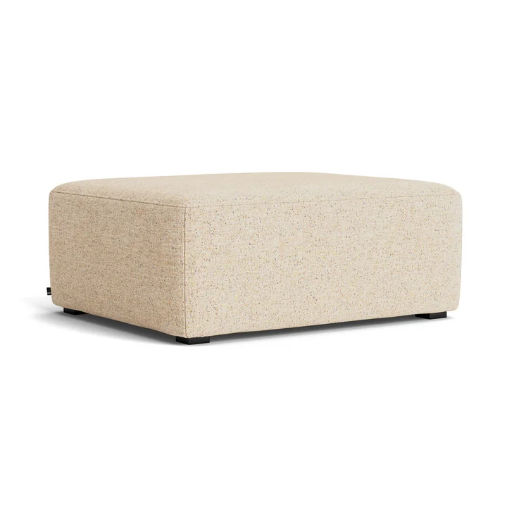 HAY - Mags Ottoman 02 (S), beige ( Bolgheri LGG60)