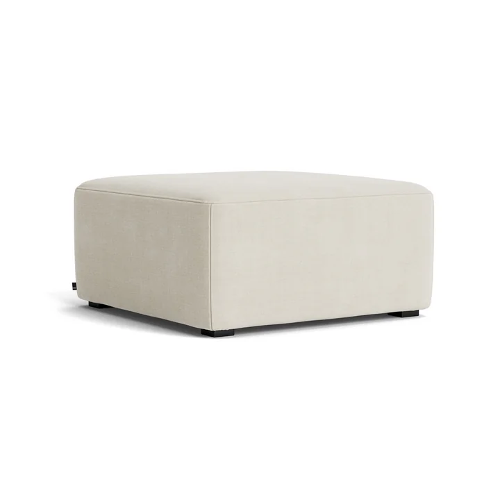 HAY - Mags Ottoman 01 (XS), crème ( Linara 440)
