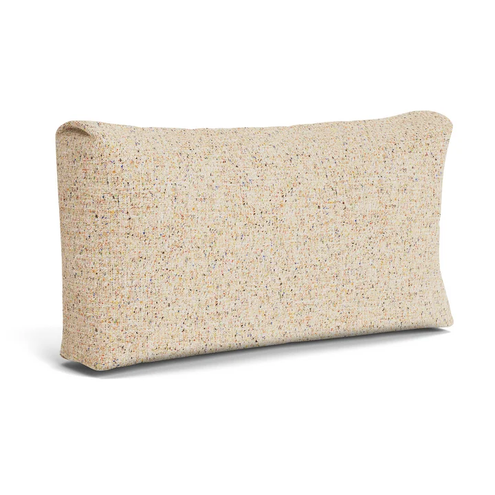 HAY - Kussen Mags Cushion 10, beige ( Bolgheri LGG60)