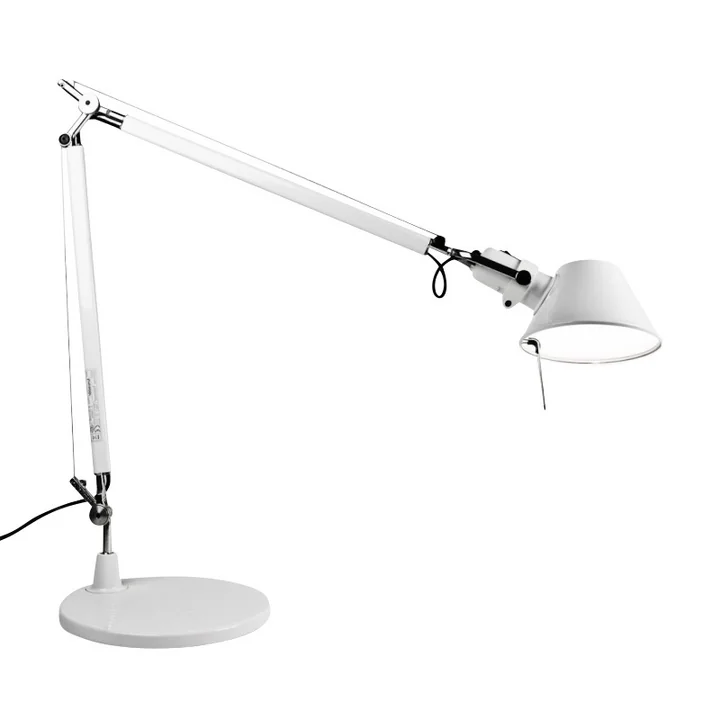 Artemide - Tolomeo Tavolo Bureaulamp, wit