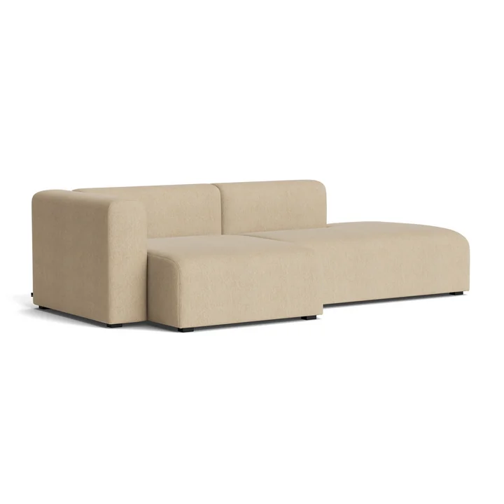 HAY - Mags Sofa 2,5 zits, combinatie 3, armsteun links / zand ( Turf )