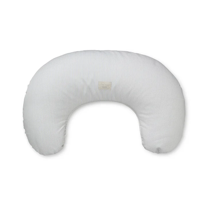 Cam Cam Copenhagen - Verpleegkussen, klassieke strepen blauw