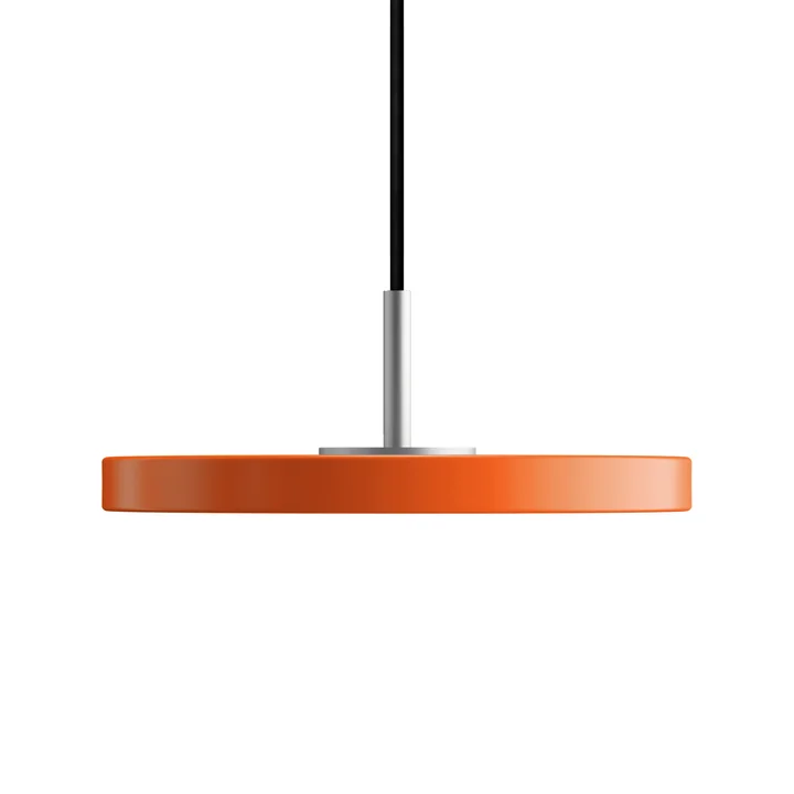 Umage - Asteria Micro LED hanglamp V2, staal / oranje