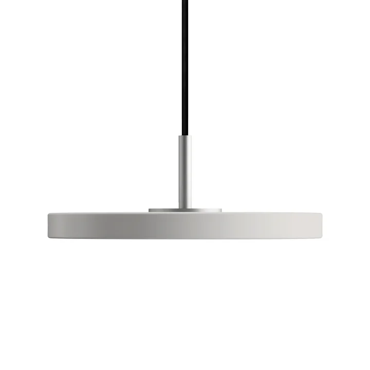 Umage - Asteria Micro LED hanglamp V2, staal / mist