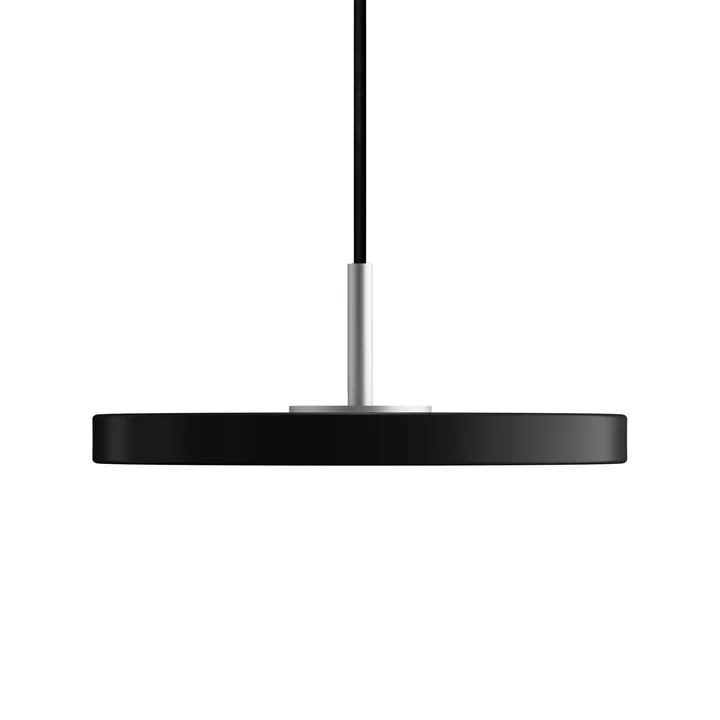 Umage - Asteria Micro LED hanglamp V2, staal / zwart