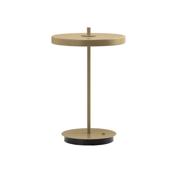 Umage - Asteria Move LED Tafellamp, monochroom, H 30,6 cm, clay