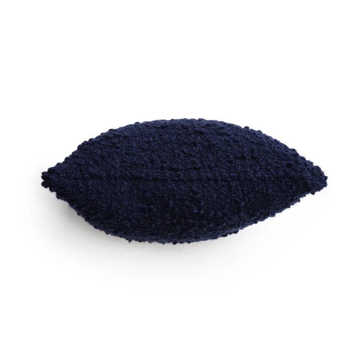Tom Dixon - Bobble kussen, 45 x 45 cm, blauw