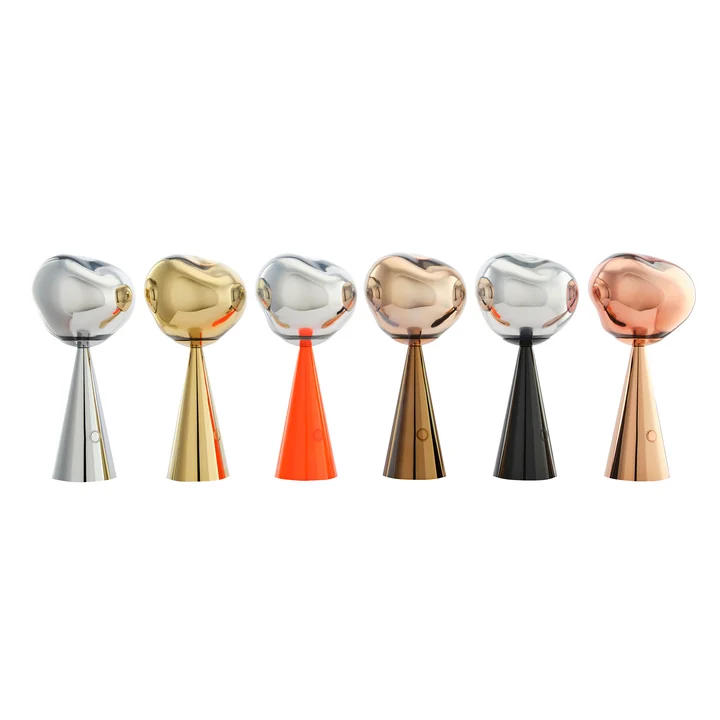Tom Dixon - Melt LED tafellamp met oplaadbare batterij