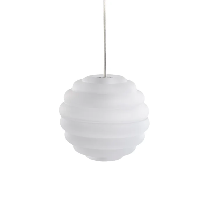 Tom Dixon - Press LED hanglamp Bol, mini, Ø 14,5 cm, mat