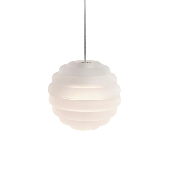 Tom Dixon - Press LED hanglamp Bol, mini, Ø 14,5 cm, mat
